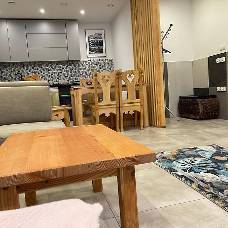 Apartamenty Ermitage Закопане Екстериор снимка