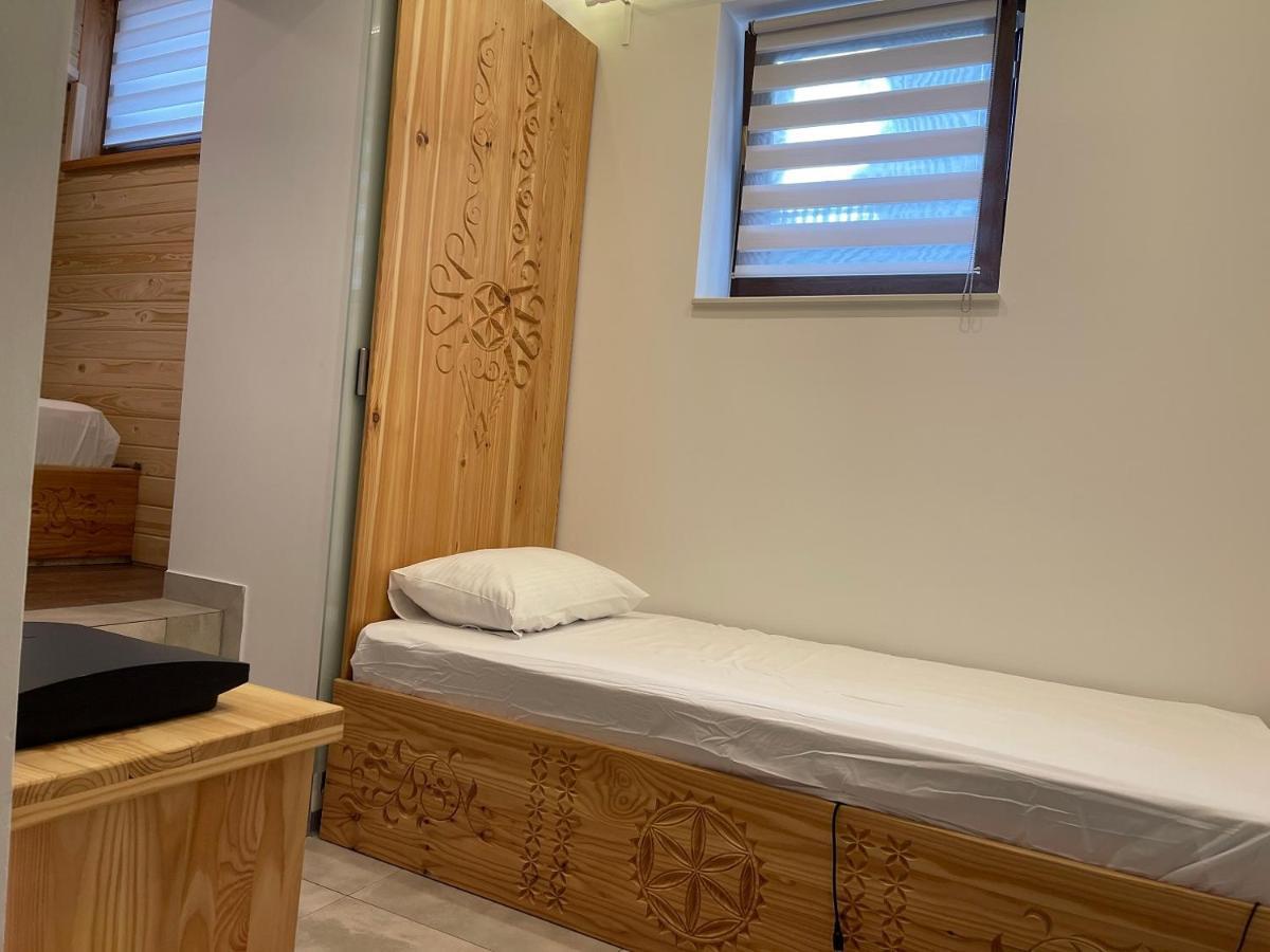 Apartamenty Ermitage Закопане Екстериор снимка