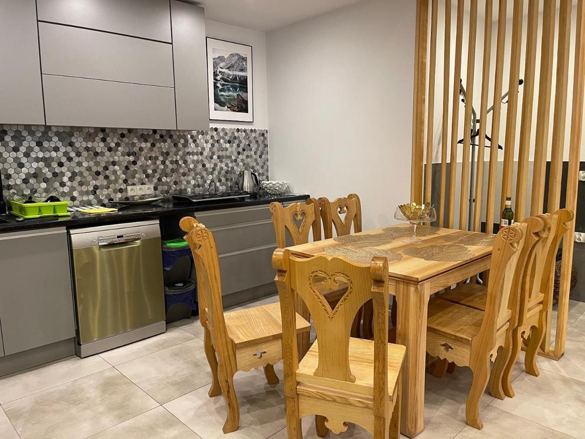 Apartamenty Ermitage Закопане Екстериор снимка