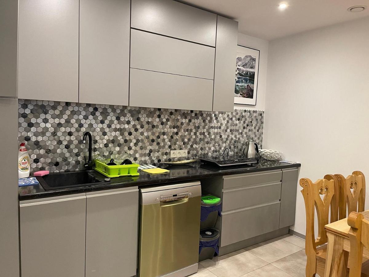 Apartamenty Ermitage Закопане Екстериор снимка