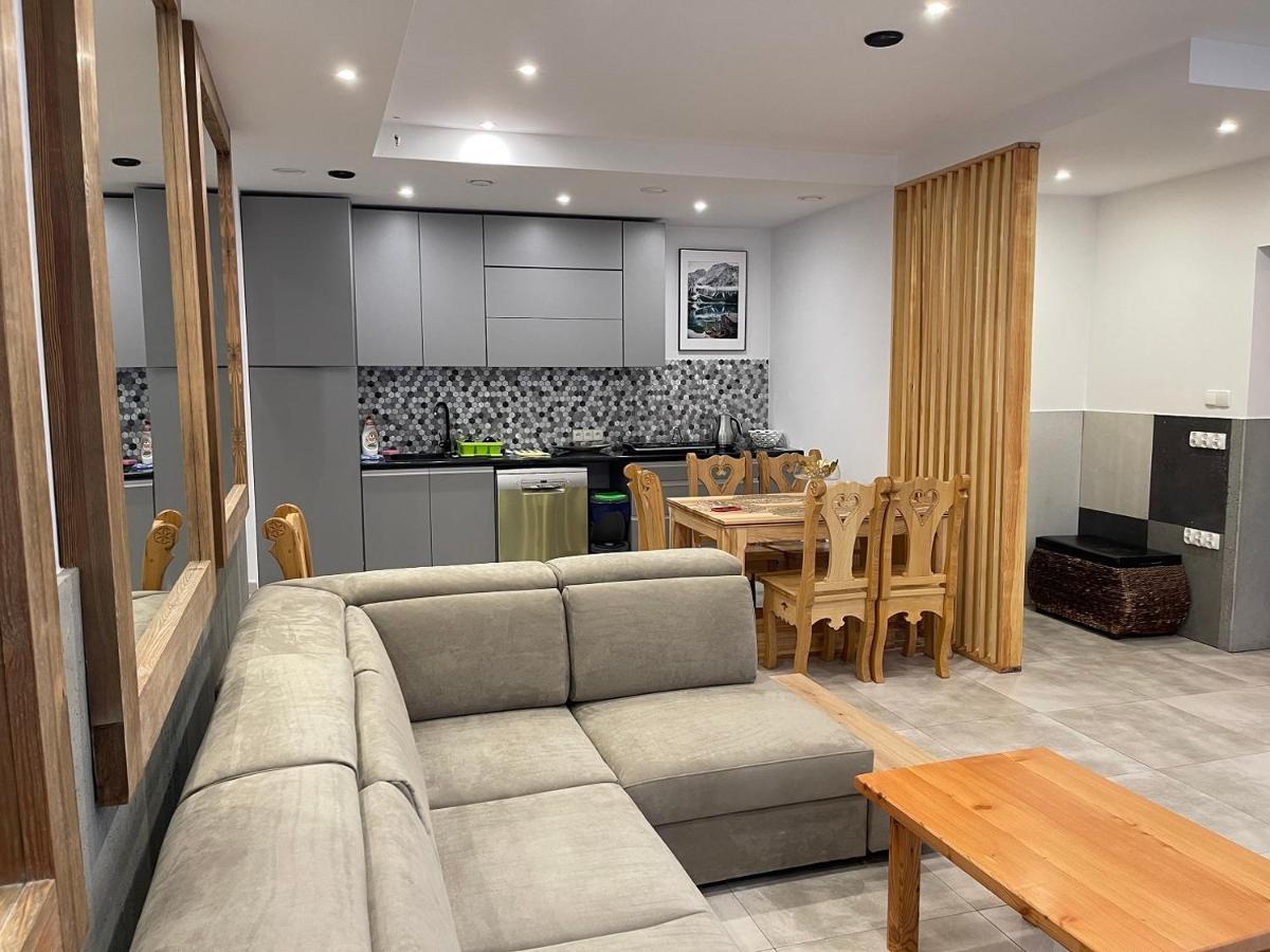 Apartamenty Ermitage Закопане Екстериор снимка