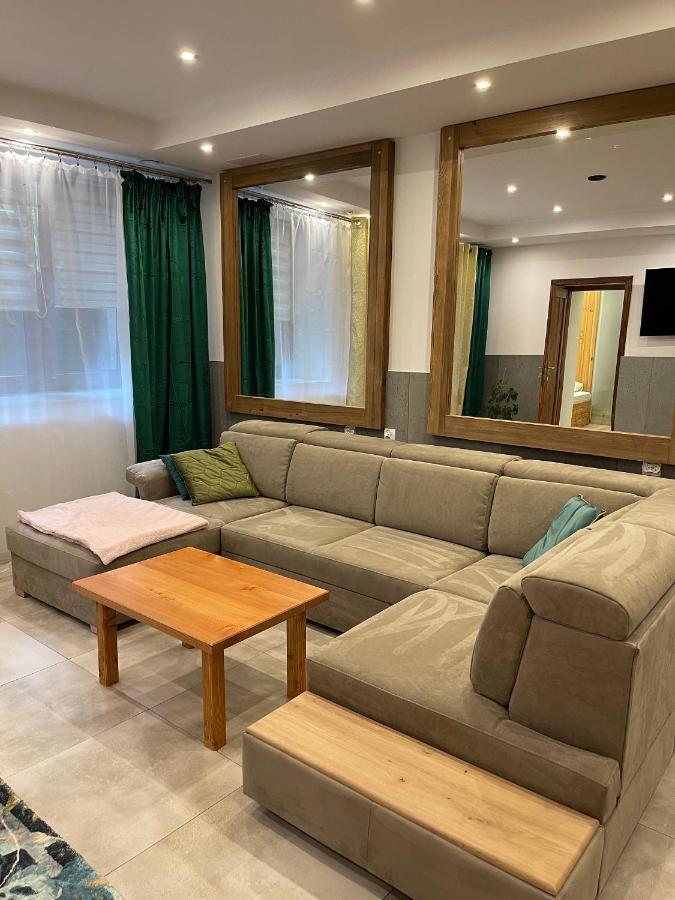 Apartamenty Ermitage Закопане Екстериор снимка