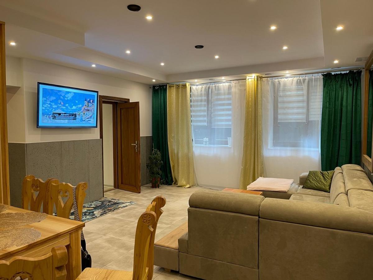Apartamenty Ermitage Закопане Екстериор снимка