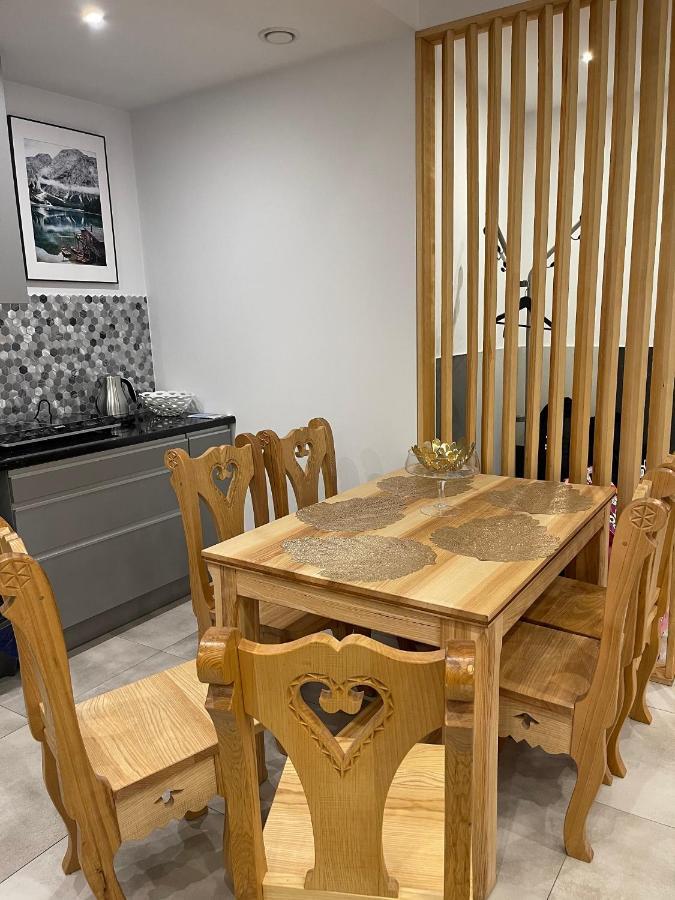 Apartamenty Ermitage Закопане Екстериор снимка