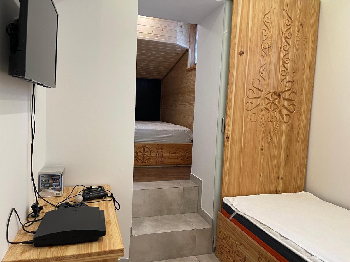 Apartamenty Ermitage Закопане Екстериор снимка