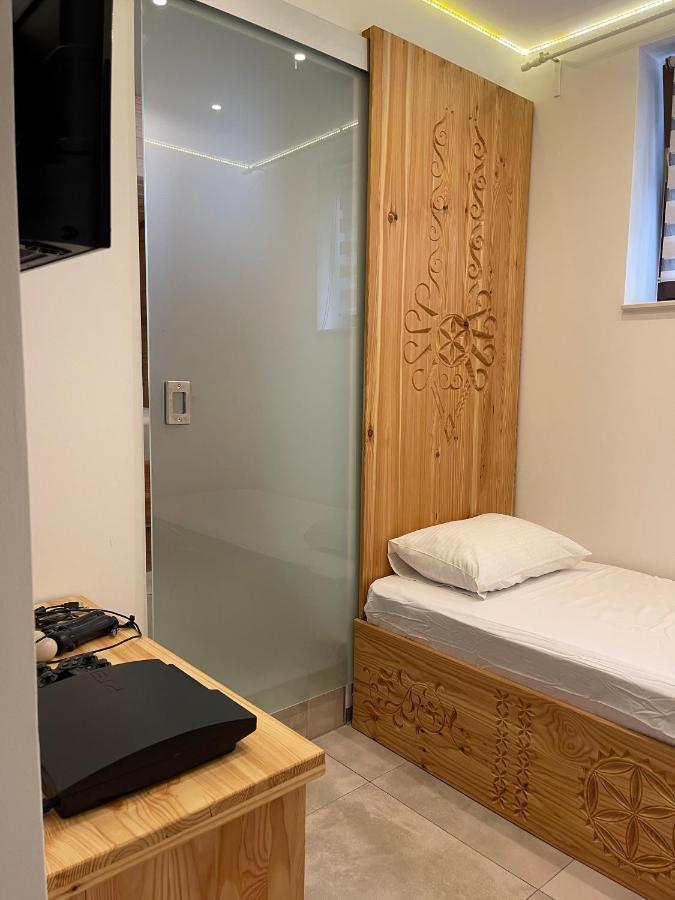 Apartamenty Ermitage Закопане Екстериор снимка