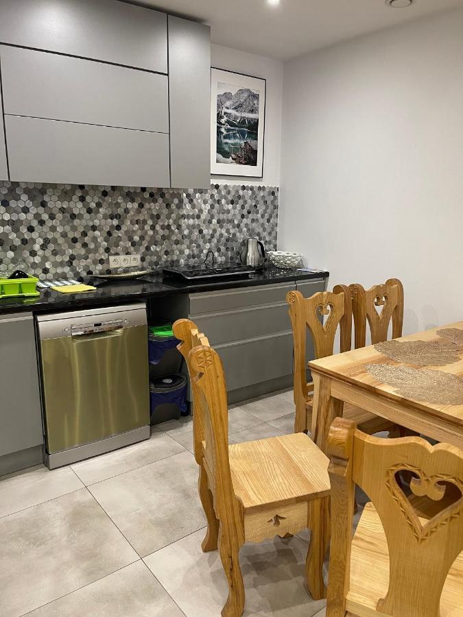 Apartamenty Ermitage Закопане Екстериор снимка