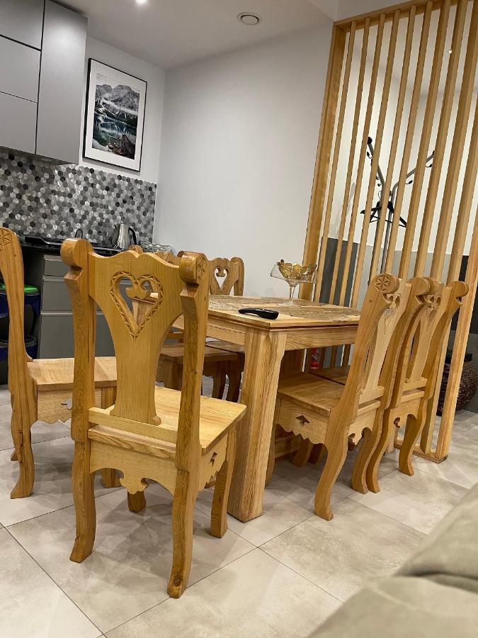 Apartamenty Ermitage Закопане Екстериор снимка