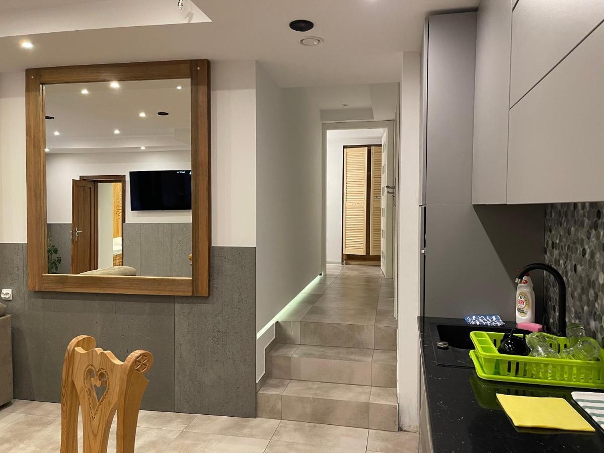 Apartamenty Ermitage Закопане Екстериор снимка