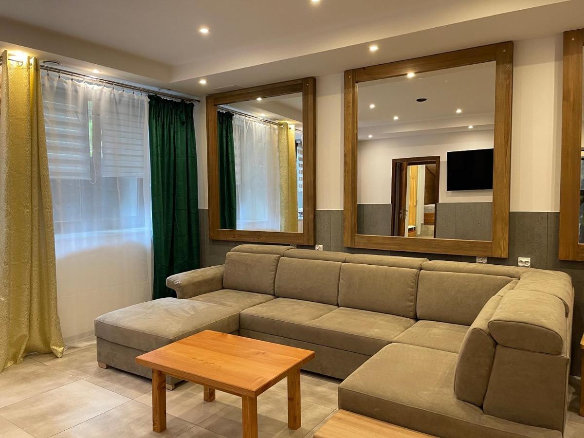 Apartamenty Ermitage Закопане Екстериор снимка