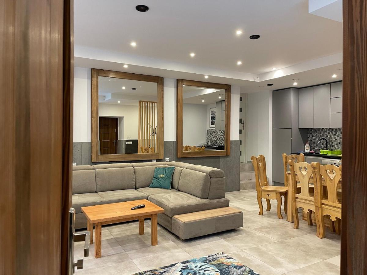 Apartamenty Ermitage Закопане Екстериор снимка