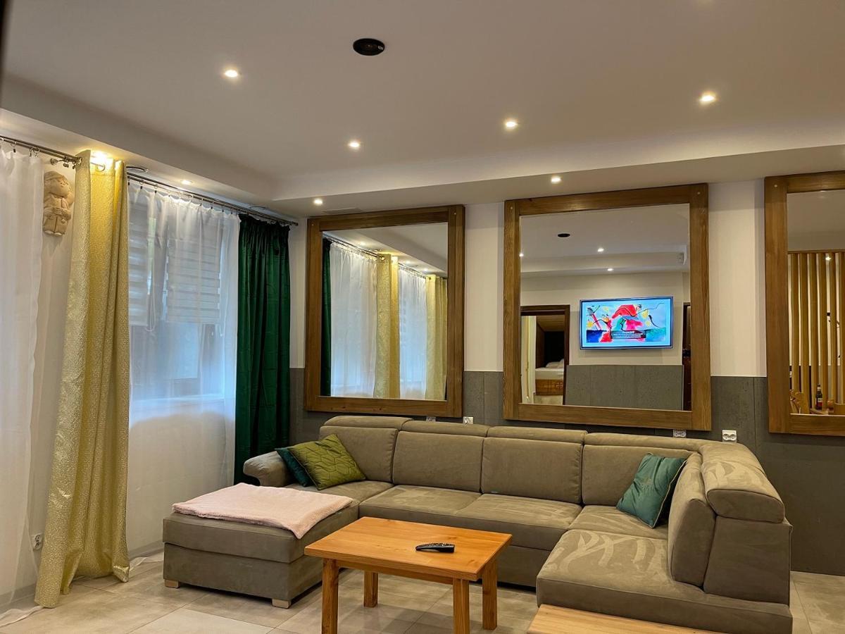Apartamenty Ermitage Закопане Екстериор снимка