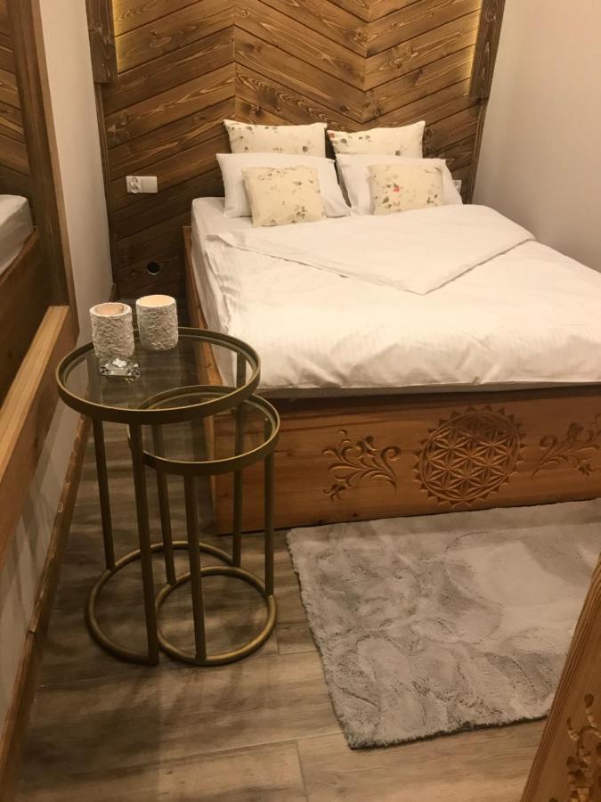 Apartamenty Ermitage Закопане Екстериор снимка