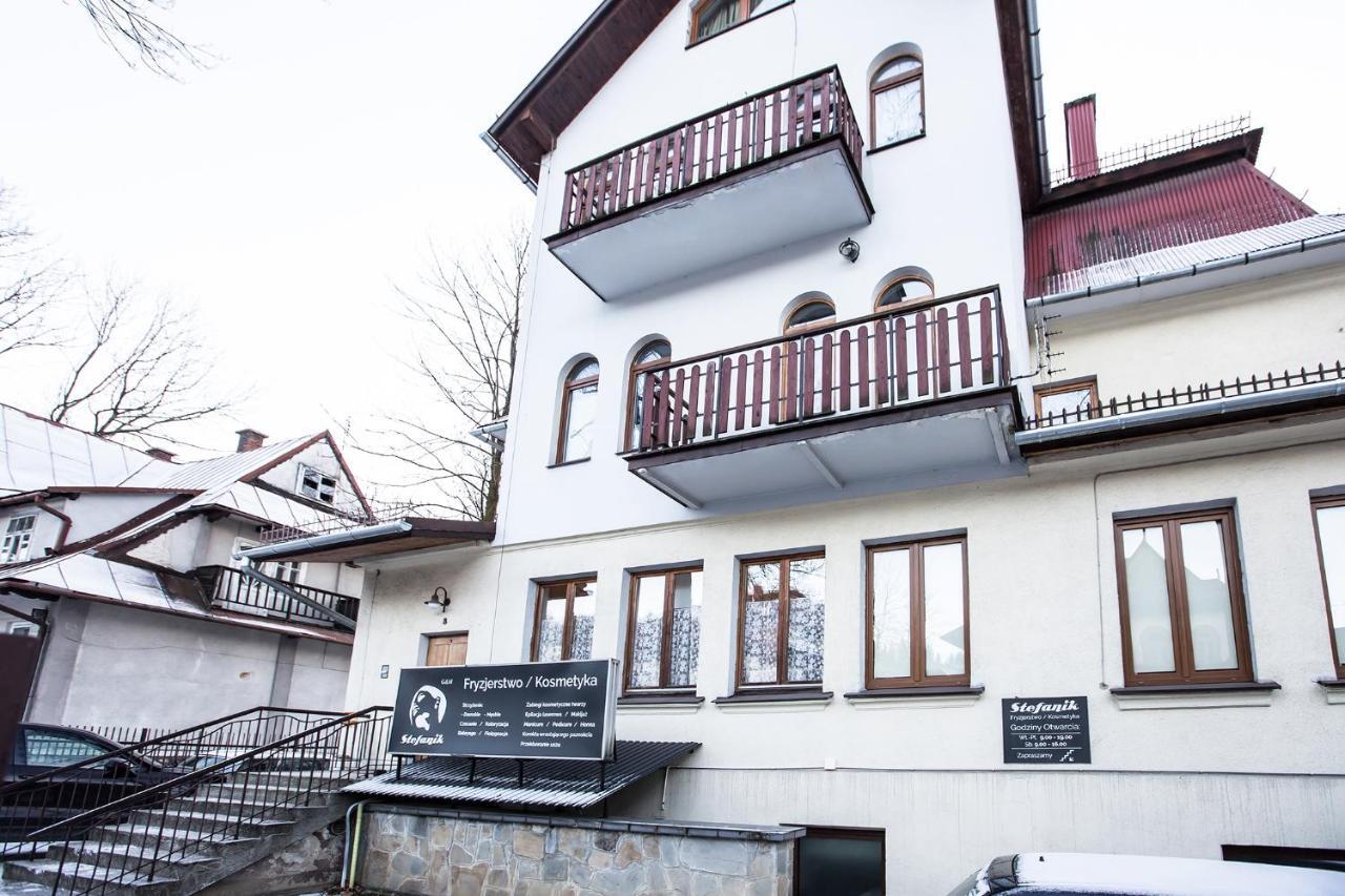 Apartamenty Ermitage Закопане Екстериор снимка