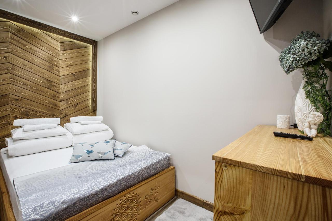 Apartamenty Ermitage Закопане Екстериор снимка