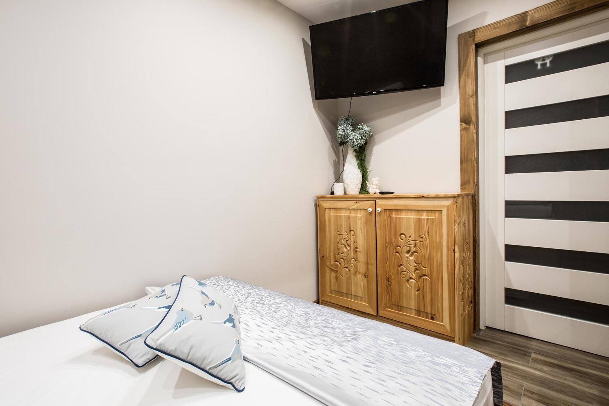 Apartamenty Ermitage Закопане Екстериор снимка