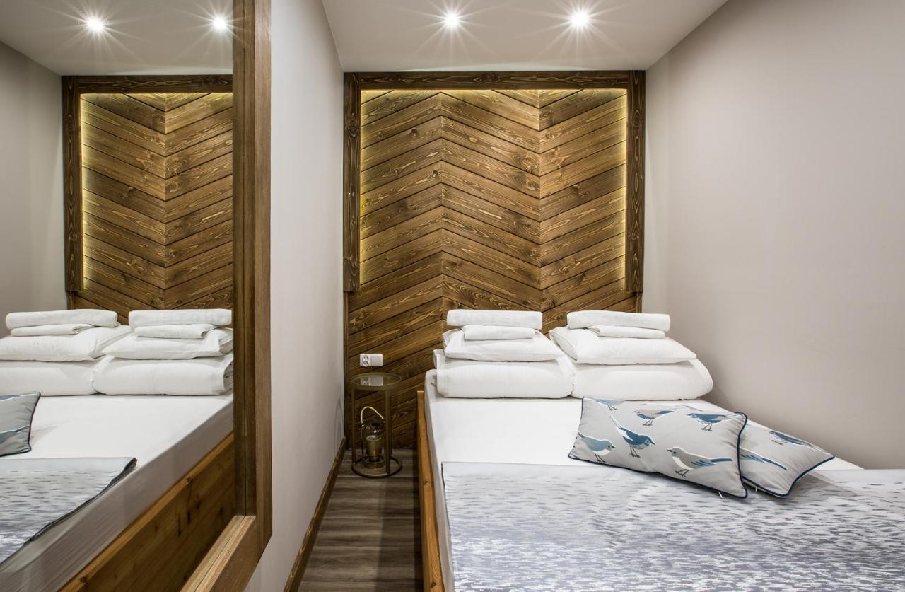 Apartamenty Ermitage Закопане Екстериор снимка