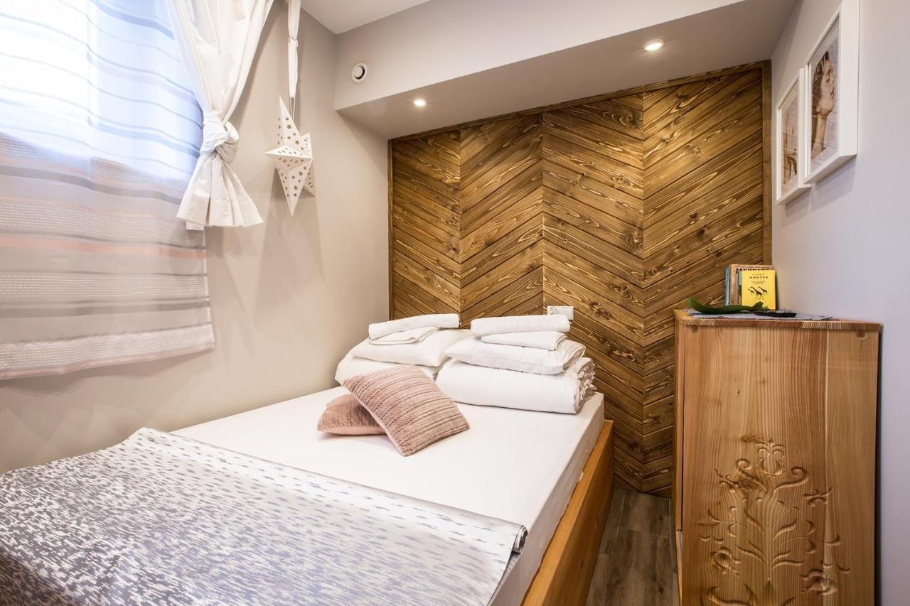 Apartamenty Ermitage Закопане Екстериор снимка