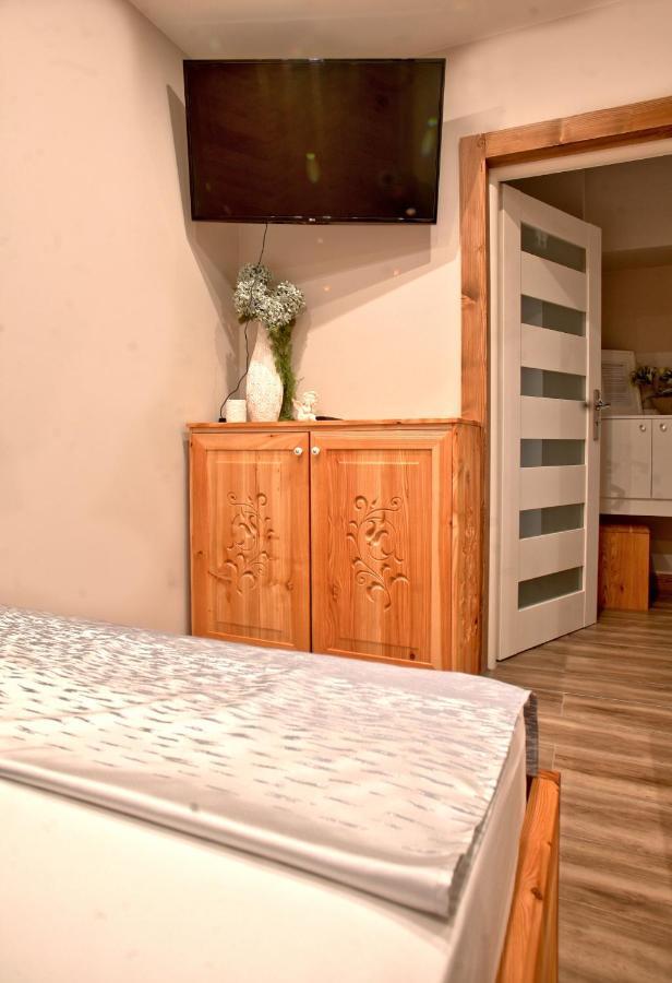 Apartamenty Ermitage Закопане Екстериор снимка
