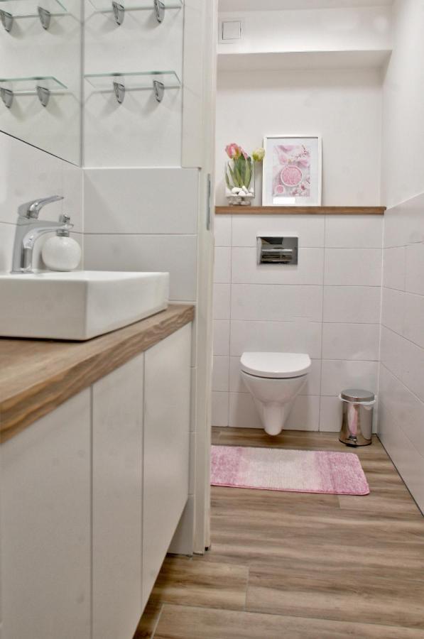 Apartamenty Ermitage Закопане Екстериор снимка