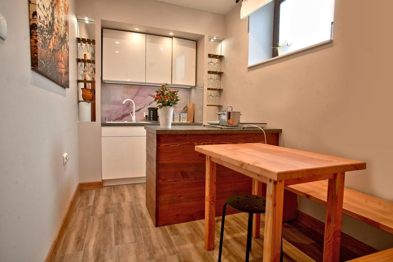 Apartamenty Ermitage Закопане Екстериор снимка