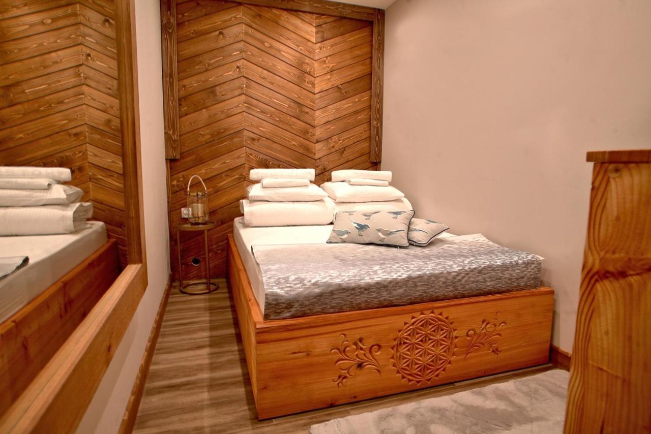 Apartamenty Ermitage Закопане Екстериор снимка